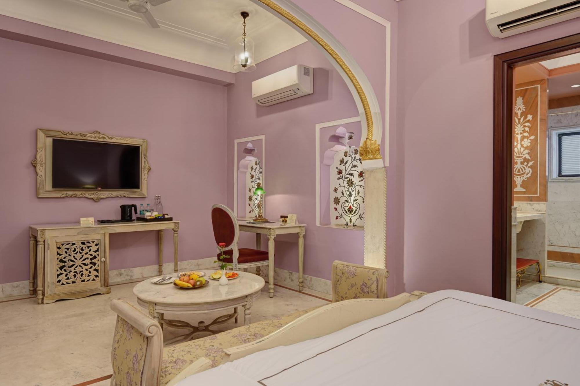 Hotel Shahpura Haveli Exterior foto